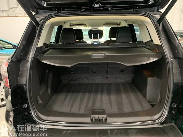 2017 福特 Escape SE $15250
