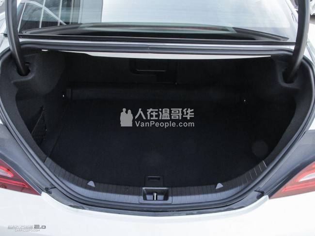 现折$14,500 奔驰 2018 CLA250 试驾车 1400公里 无事故 本地车