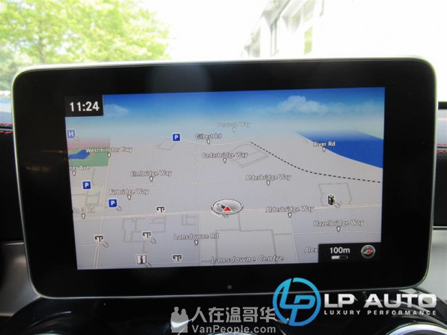 2017 奔驰 GLC43 AMG 低公里 年底促销 直降$9,000