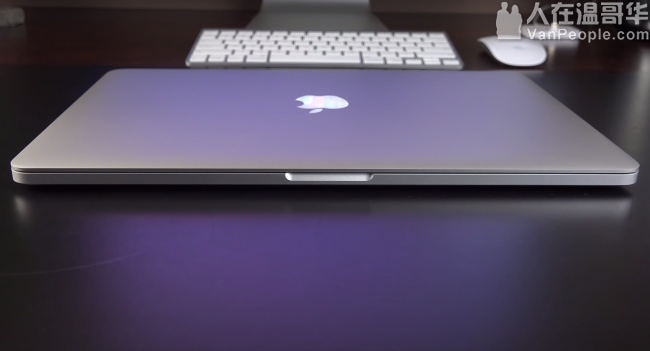 很新的MacBook Pro 15-inch Retina ( mid-2015)