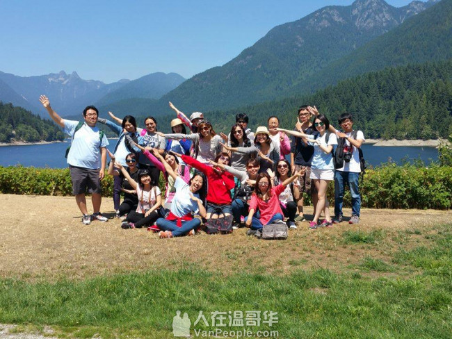 温哥华新生资讯分享会(欢迎所有新生及新移民参加)