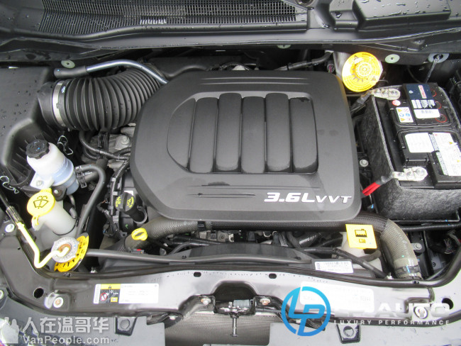 2016 道奇 Grand Caravan SE 7座 仅2,000km