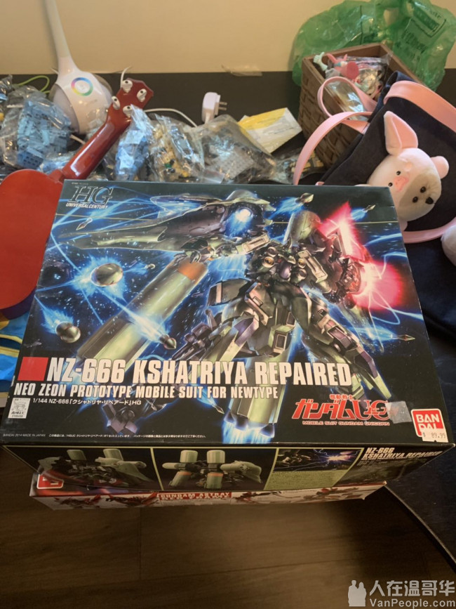 全新高达gundam一起买有礼物送