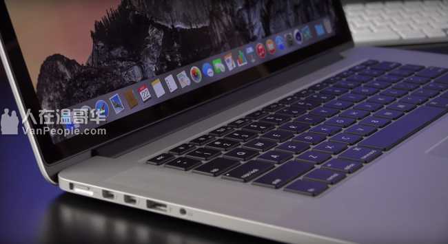 很新的MacBook Pro 15-inch Retina ( mid-2015)