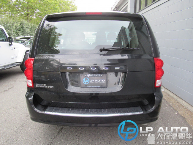 2016 道奇 Grand Caravan SE 7座 仅2,000km