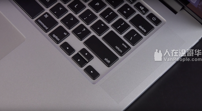 很新的MacBook Pro 15-inch Retina ( mid-2015)