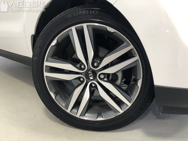 2015 Kia起亚 Soul SX Luxury 高配 | 导航 | 皮椅子 | 一键启动