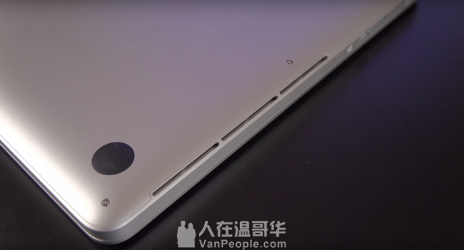 很新的MacBook Pro 15-inch Retina ( mid-2015)