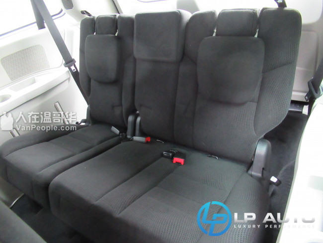 2016 道奇 Grand Caravan SE 7座 仅2,000km