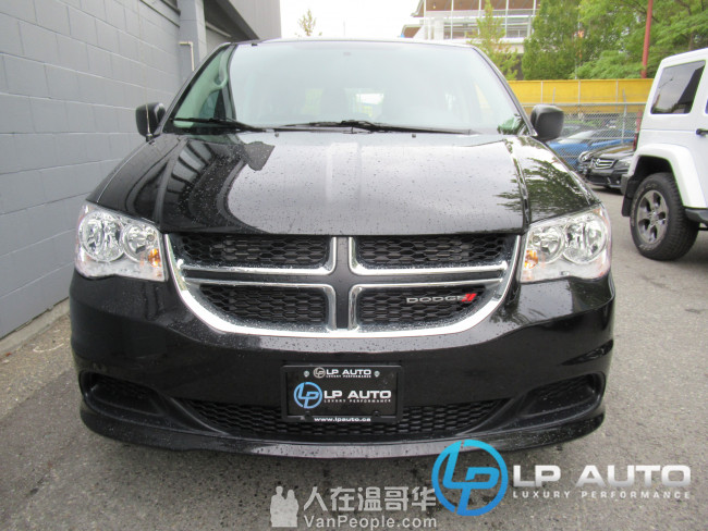 2016 道奇 Grand Caravan SE 7座 仅2,000km