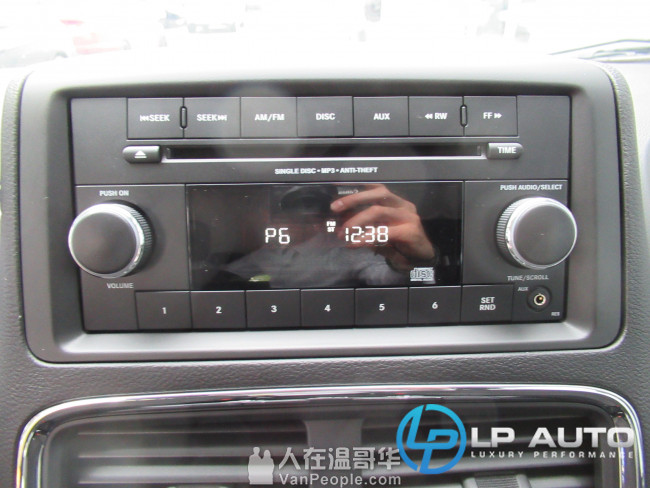 2016 道奇 Grand Caravan SE 7座 仅2,000km