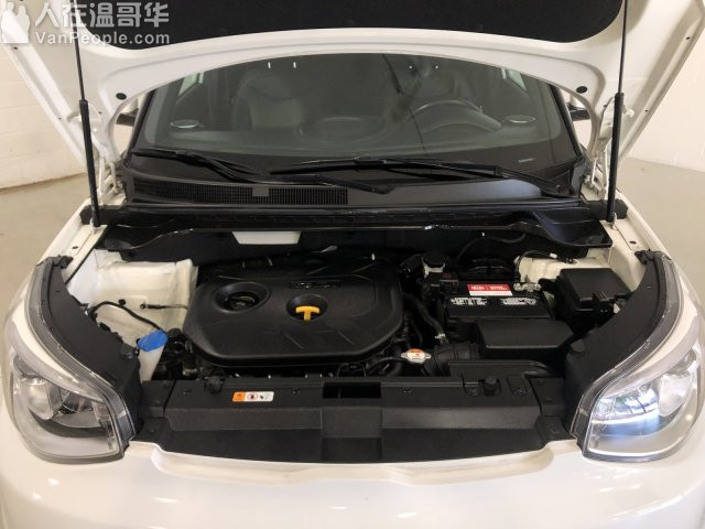 2015 Kia起亚 Soul SX Luxury 高配 | 导航 | 皮椅子 | 一键启动
