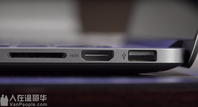 很新的MacBook Pro 15-inch Retina ( mid-2015)