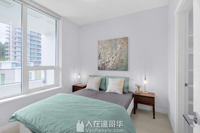 UBC校区内精品一室一厅出租包家具