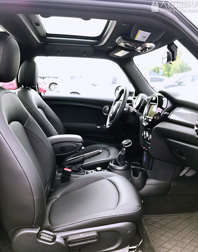 【2018 MINI Cooper】$2万~!有导航雷达倒车影像,无事故低公里