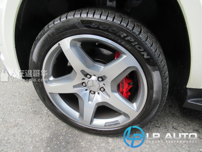 2013 奔驰 GL63 AMG 7座 四驱 低里程