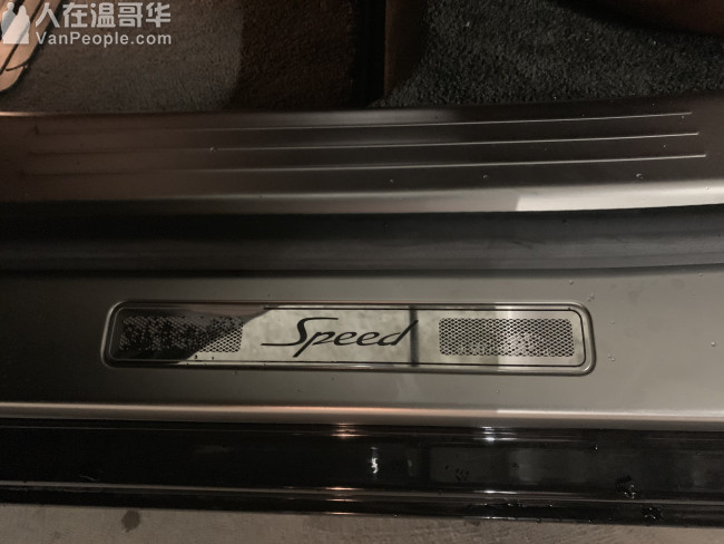 轉lease, 2009 賓利 Bentley Continental Flying Spur Speed