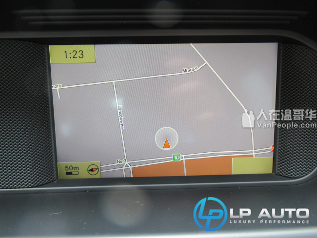 2012 奔驰 C300-4MATIC 四驱