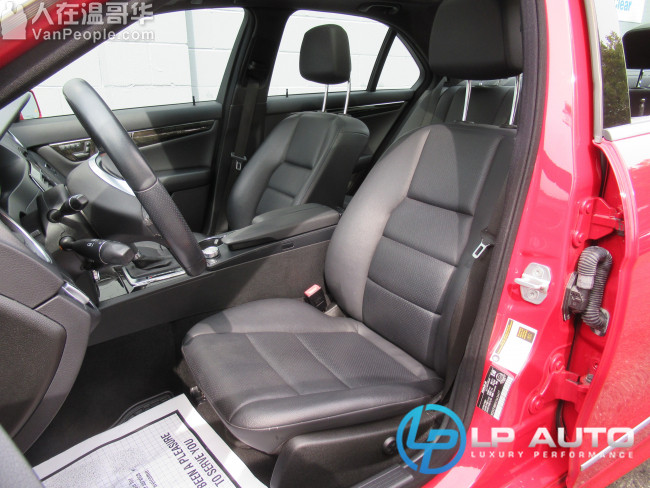 2012 奔驰 C300-4MATIC 四驱