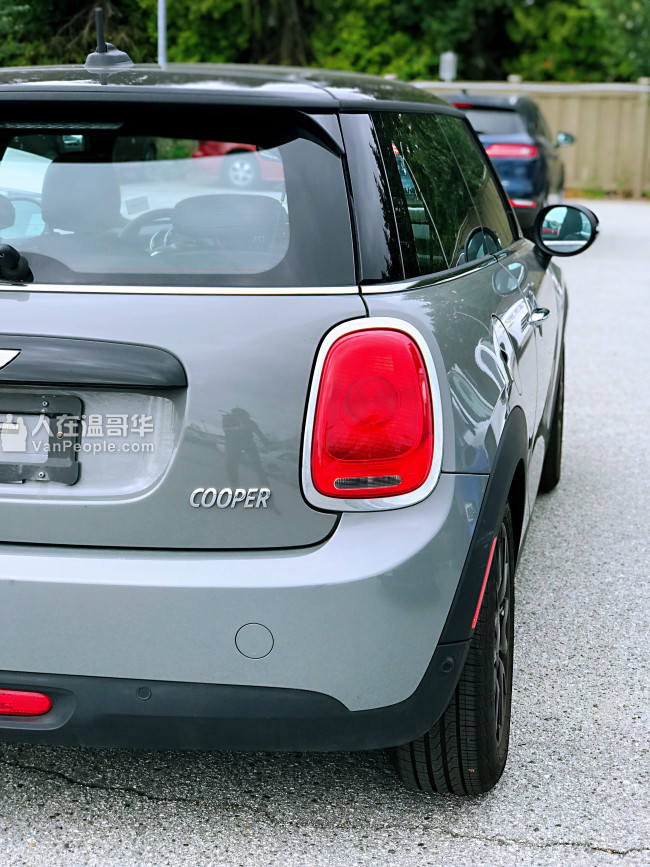 【2018 MINI Cooper】$2万~!有导航雷达倒车影像,无事故低公里