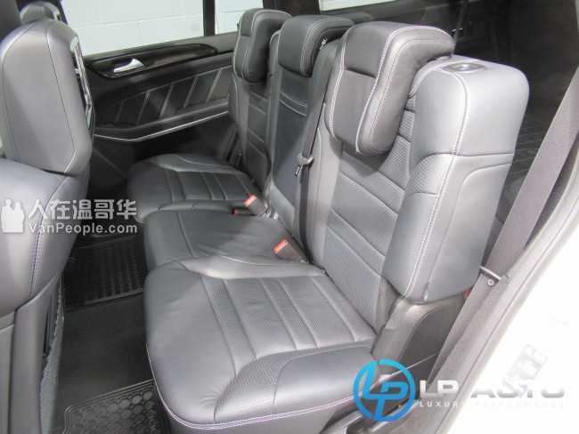 2013 奔驰 GL63 AMG 7座 四驱 低里程