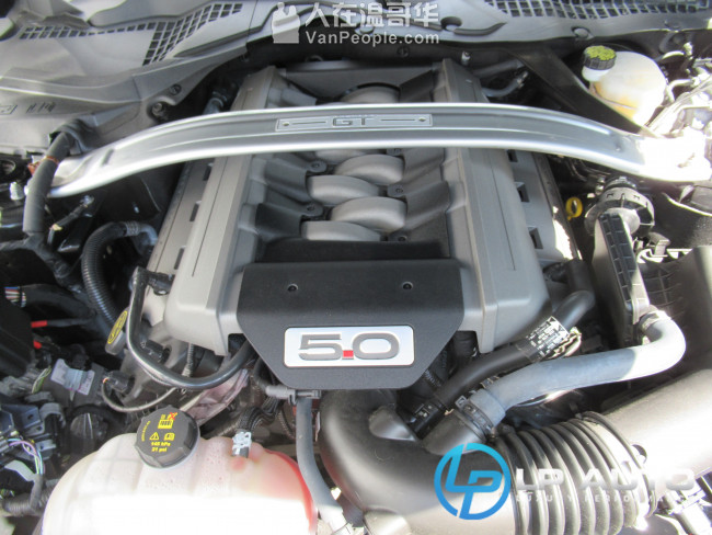 2017 福特 野马 GT 5.0 敞篷