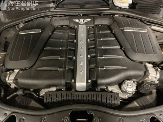 轉lease, 2009 賓利 Bentley Continental Flying Spur Speed