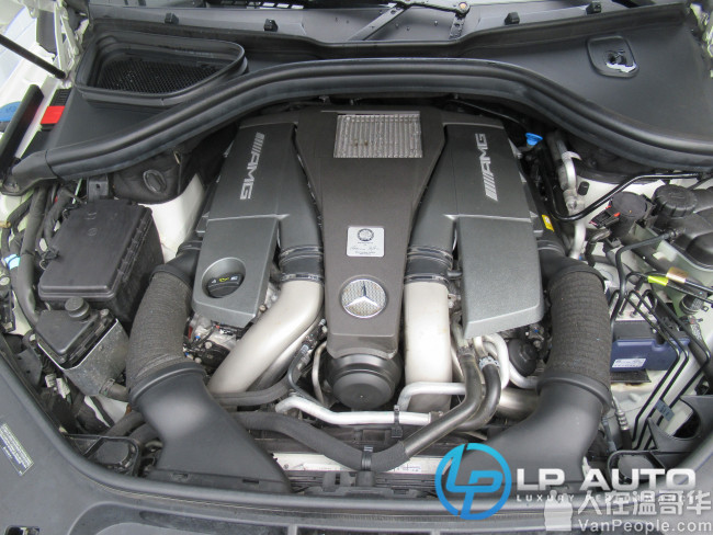 2013 奔驰 GL63 AMG 7座 四驱 低里程