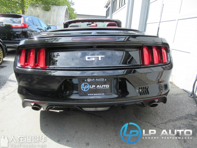 2017 福特 野马 GT 5.0 敞篷