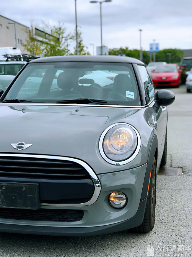 【2018 MINI Cooper】$2万~!有导航雷达倒车影像,无事故低公里