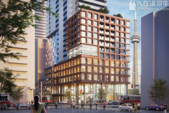411 King West Condos at Toronto Downtown
