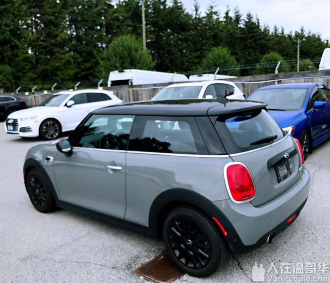【2018 MINI Cooper】$2万~!有导航雷达倒车影像,无事故低公里