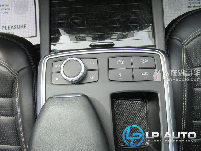 2013 奔驰 GL63 AMG 7座 四驱 低里程
