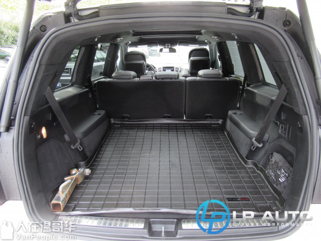 2013 奔驰 GL63 AMG 7座 四驱 低里程