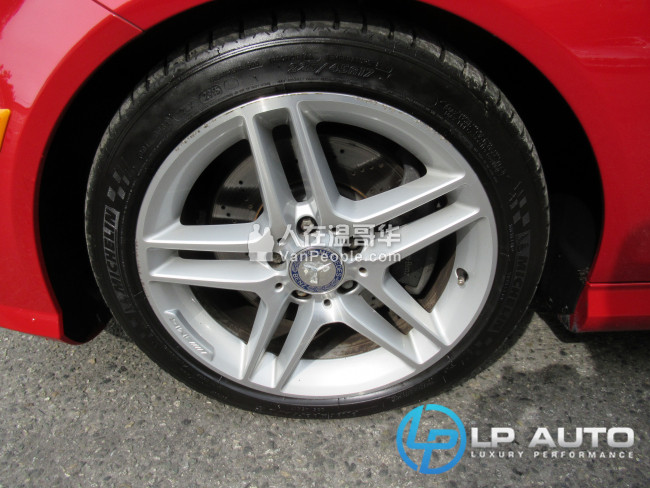 2012 奔驰 C300-4MATIC 四驱