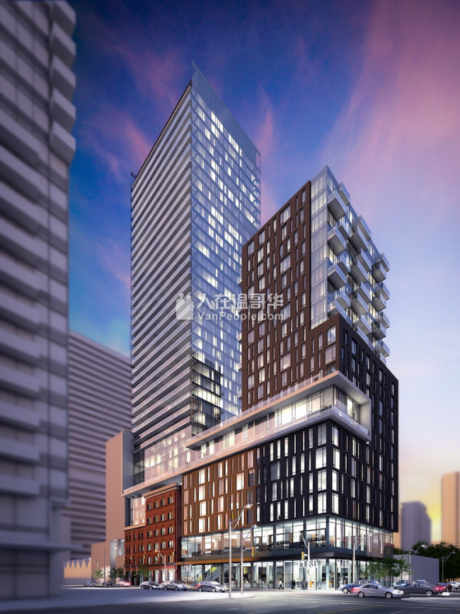 411 King West Condos at Toronto Downtown