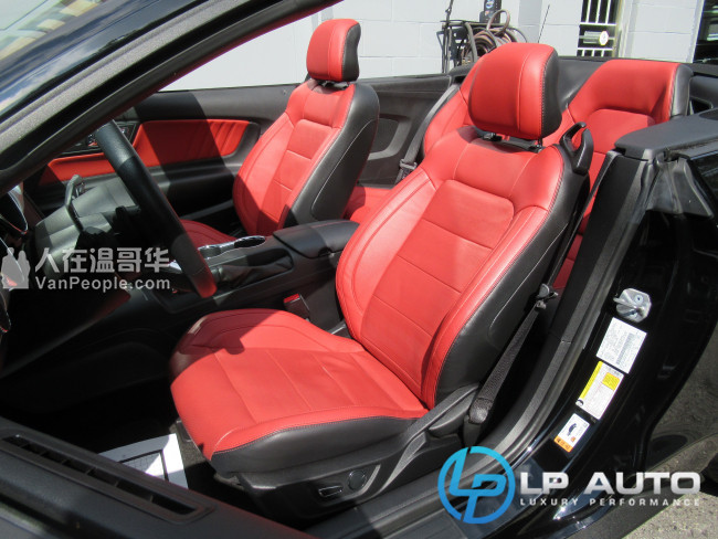 2017 福特 野马 GT 5.0 敞篷