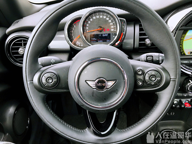 【2018 MINI Cooper】$2万~!有导航雷达倒车影像,无事故低公里