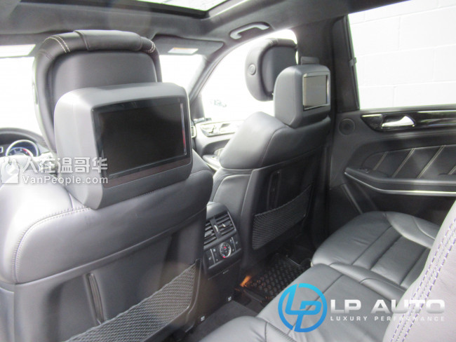 2013 奔驰 GL63 AMG 7座 四驱 低里程