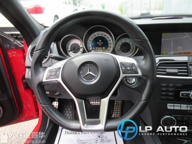 2012 奔驰 C300-4MATIC 四驱