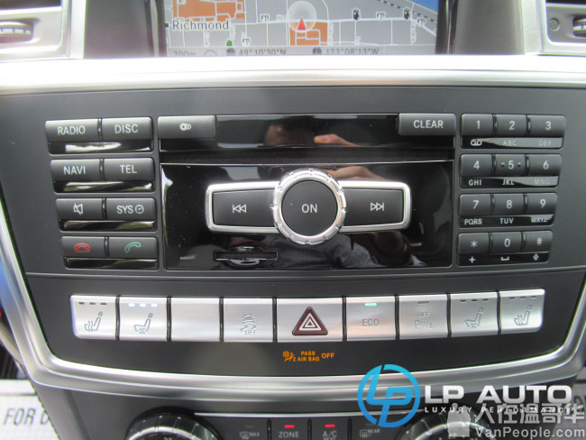 2013 奔驰 GL63 AMG 7座 四驱 低里程