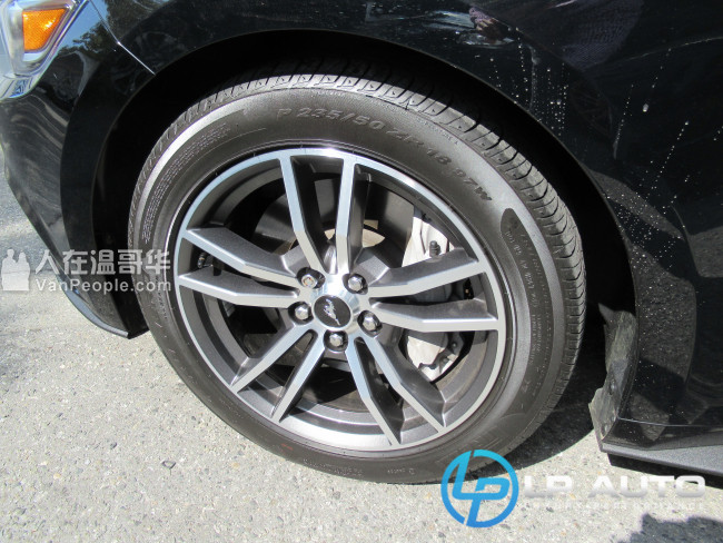 2017 福特 野马 GT 5.0 敞篷