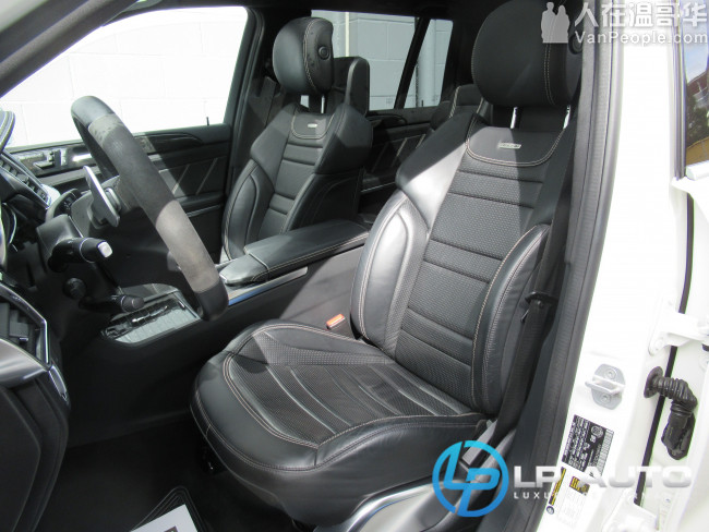 2013 奔驰 GL63 AMG 7座 四驱 低里程