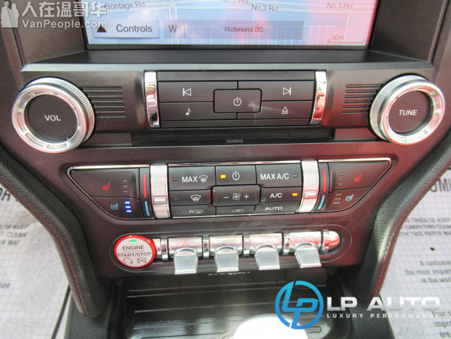 2017 福特 野马 GT 5.0 敞篷