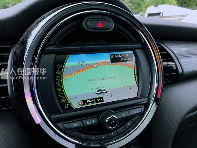 【2018 MINI Cooper】$2万~!有导航雷达倒车影像,无事故低公里