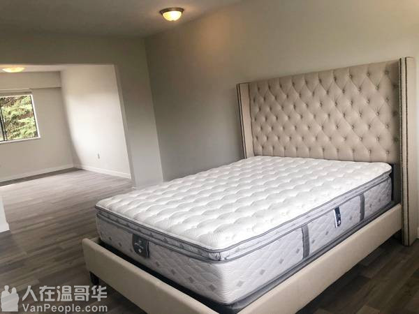 4室装修完的房子出租在列治文Saunders区 - $3300