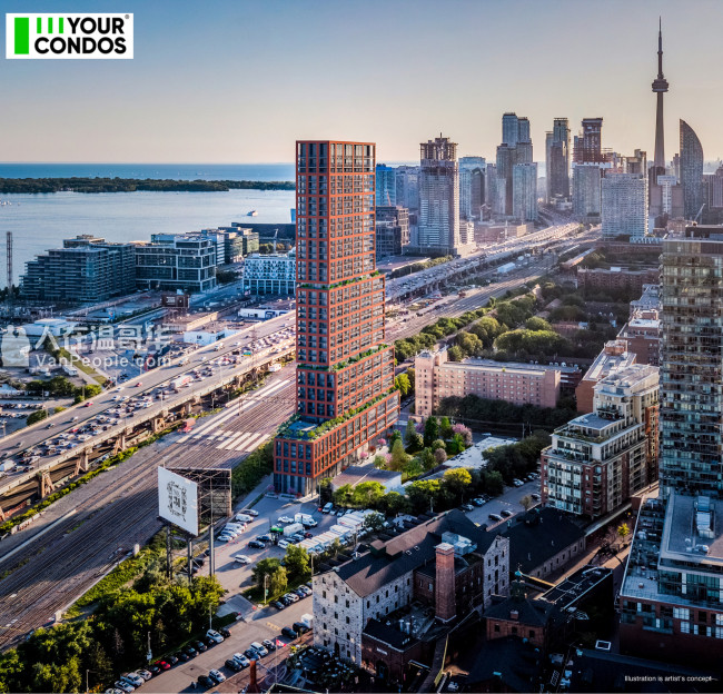 No 31 Condos in Toronto downtown