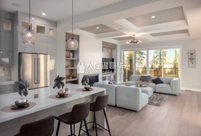 【Noura Homes】推出Aura 2全新海景独立屋,高贵林Burke Mountain发售