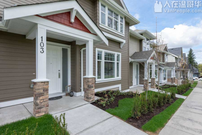 【Noura Homes】高贵林全新美景大面积户型超2000尺联排
