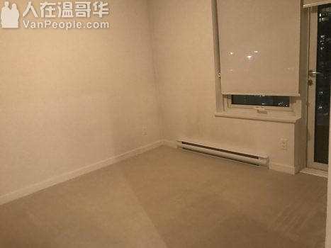 Metrotown Metroplace 高层公寓2房2卫出租,高层视野开阔,风景很美